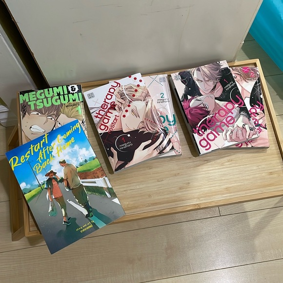 BL Manga - Picture 1 of 2